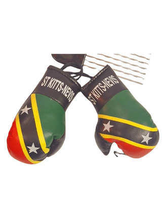 St Kitts & Nevis Boxing Gloves
