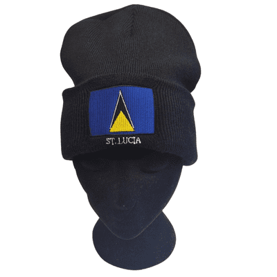 St Lucia Beanie Hat