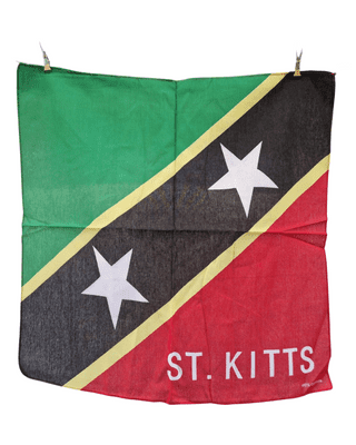 St. Kitts & Nevis Bandana