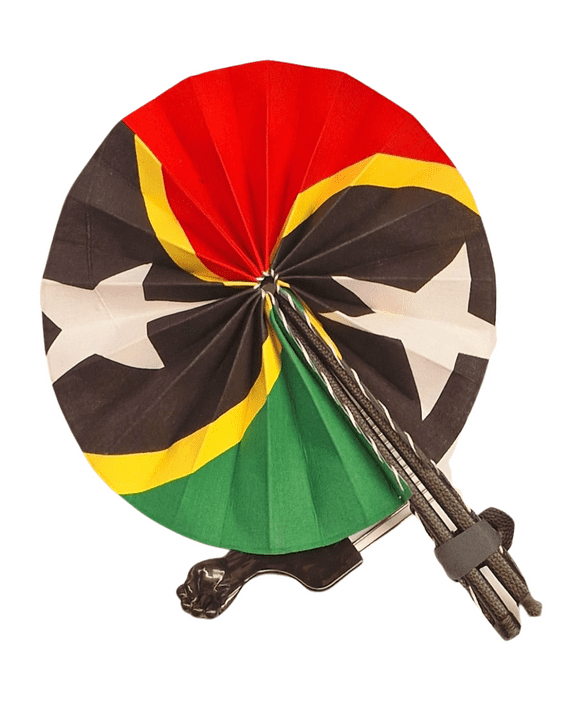 St. Kitts & Nevis Fan