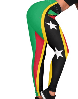 St. Kitts & Nevis Leggings