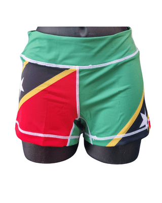 St. Kitts & Nevis Shorts