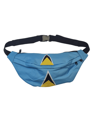 St. Lucia Banana Bag