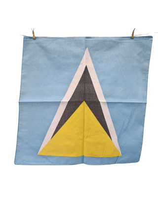 St. Lucia Bandana
