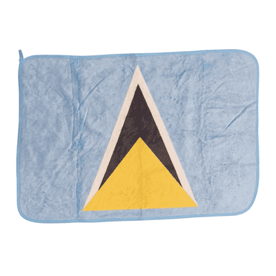 St. Lucia Face Cloth