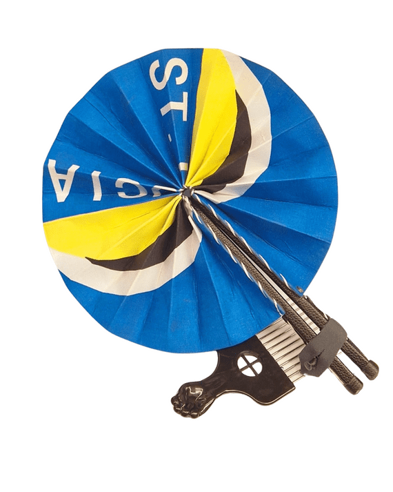 St. Lucia Fan
