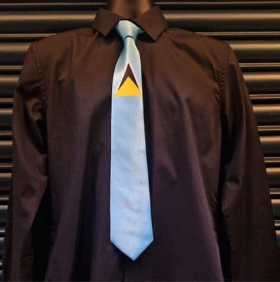 St. Lucia Ties