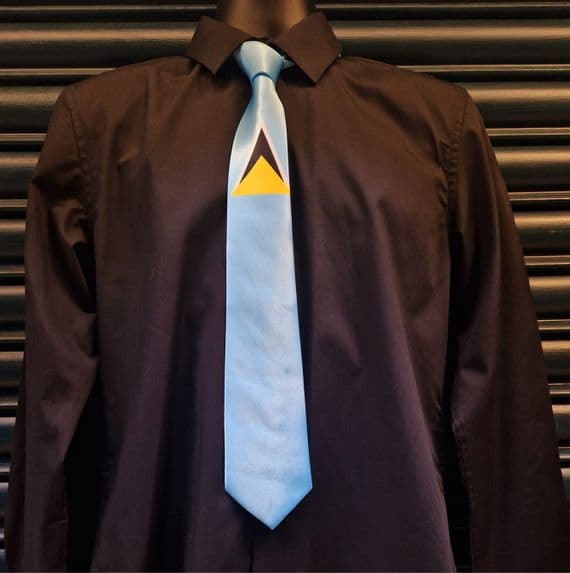 St. Lucia Ties