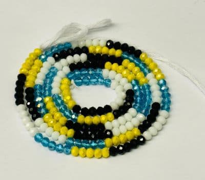 St. Lucia Waistbeads