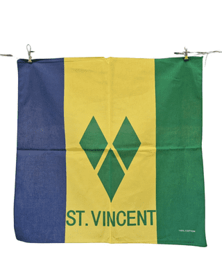 St. Vincent Bandana