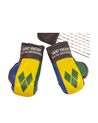 St. Vincent Boxing Gloves