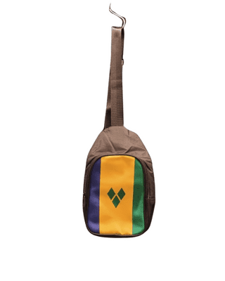 St. Vincent Crossbody Bag