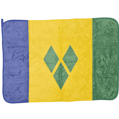 St. Vincent Face Cloth