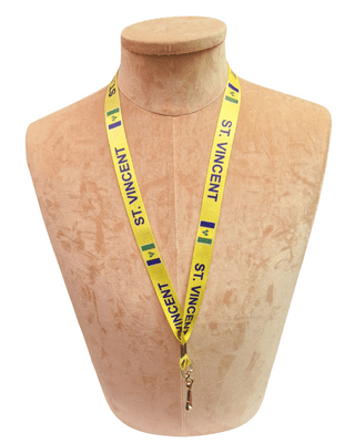 St. Vincent Lanyard