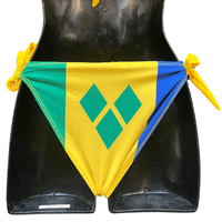 St. Vincent Swimsuit Bottom