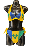 St. Vincent Swimsuit Bottom