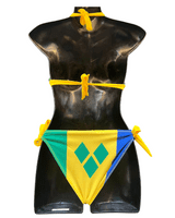 St. Vincent Swimsuit Bottom