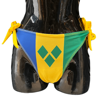 St. Vincent Swimsuit Bottom