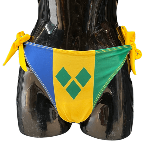 St. Vincent Swimsuit Bottom