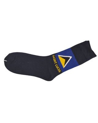 St.Lucia Socks 1