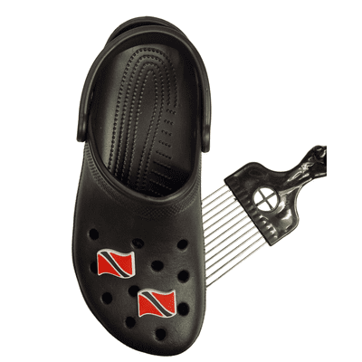 Trinidad Shoe Charm