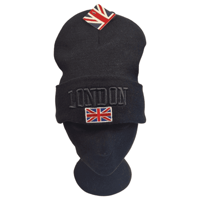 United Kingdom Beanie Hat