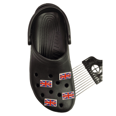 United Kingdom Shoe Charm
