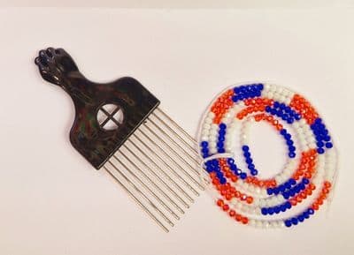 United Kingdom Waistbeads 2