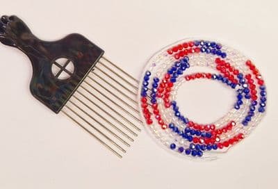 United Kingdom Waistbeads