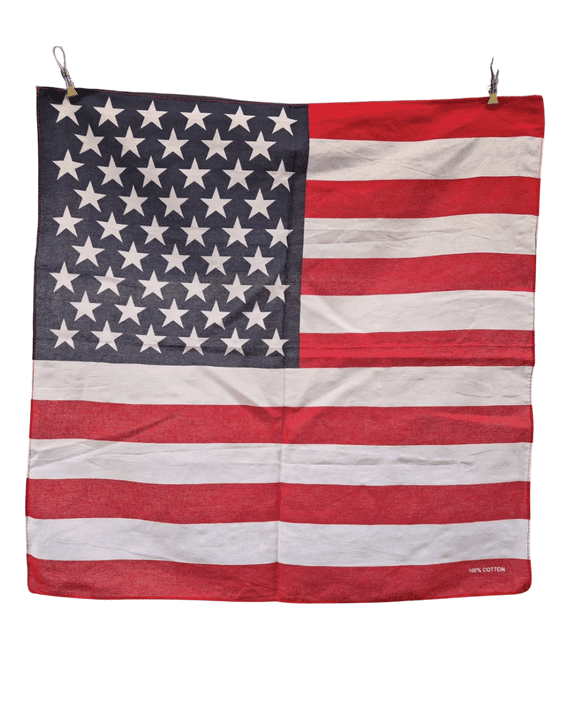 United States Bandana