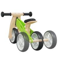 Balance Bike for Children 2-in-1 - Available In 3 Colours