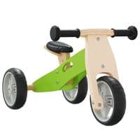 Balance Bike for Children 2-in-1 - Available In 3 Colours