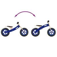 Balance Bike for Children with Air Tyres - Available In 2 Colours