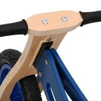 Balance Bike for Children with Air Tyres - Available In 2 Colours