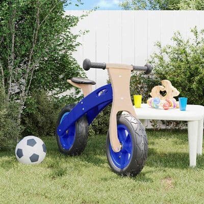 Balance Bike for Children with Air Tyres - Available In 2 Colours