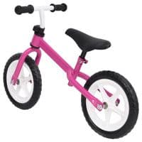 Balance Bike  Wheels Pink - Available In 2 Sizes