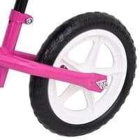 Balance Bike  Wheels Pink - Available In 2 Sizes