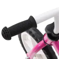 Balance Bike  Wheels Pink - Available In 2 Sizes