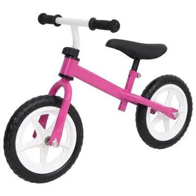 Balance Bike  Wheels Pink - Available In 2 Sizes