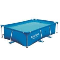 Bestway Steel Pro Swimming Pool with Steel Frame 259x170x61 cm