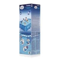 Bestway Steel Pro Swimming Pool with Steel Frame 259x170x61 cm
