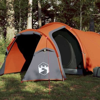 Camping Tent Tunnel 2-Person Waterproof - Available In 4 Colours