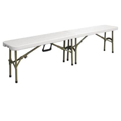 Centre Folding Bench 6ft