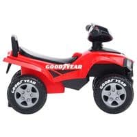 Children's Ride-on Quad Good Year - Available In 2 Colours