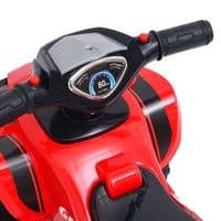 Children's Ride-on Quad Good Year - Available In 2 Colours