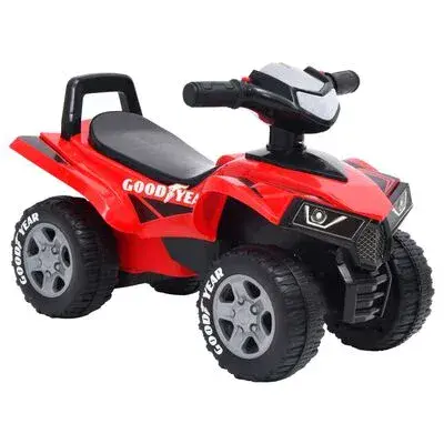 Children's Ride-on Quad Good Year - Available In 2 Colours