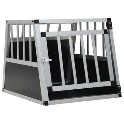 Dog Cage with Single Door 7 Double Doors - Available In 4 Sizes