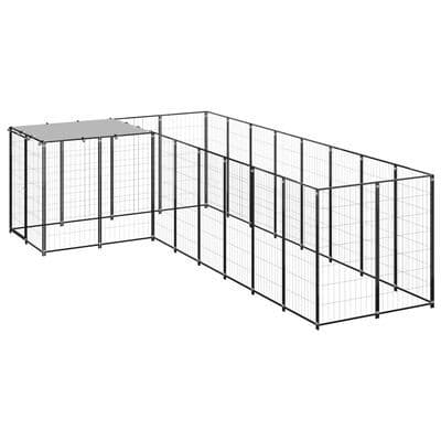 Dog Kennel Steel -  Available In 2 Colours & 6 Sizes