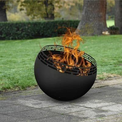 Firepits & Stoves