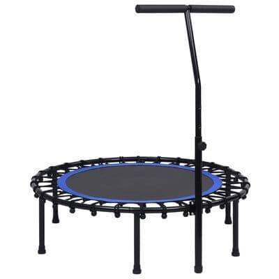 Fitness Trampoline with Handle - Available In 2 Sizes